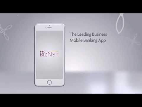 BIBD BizNet - Business Beyond Tomorrow