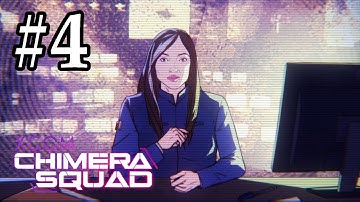 XCOM: Chimera Squad - Let