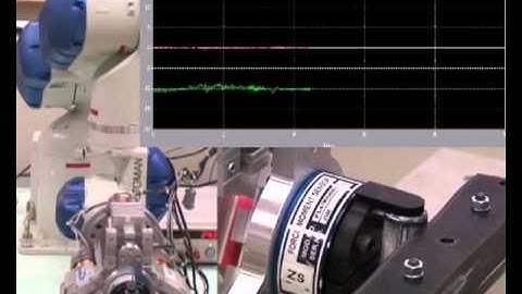 Compliant motion using a 3DOF end-effector
