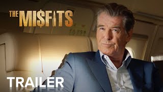 THE MISFITS |  Trailer | Paramount Movies