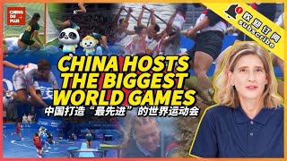 Download Lagu How China Host the Biggest World Games Ever—She Revealed China's Key to Success! MP3 Download Lagu How China Host the Biggest World Games Ever—She Revealed China's Key to Success! MP3