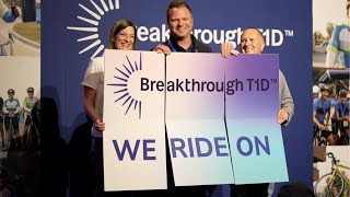 Breakthrough T1D Ride: Why We Ride