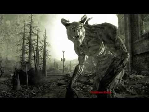 Video: Die Fallout 3-Reife Wurde Nicht 