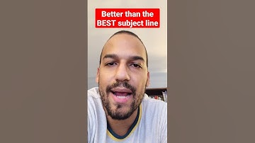 Get More Subscribers to Open Your Emails ~ More Powerful than 🧨Subject Lines | Copywriting #Shorts