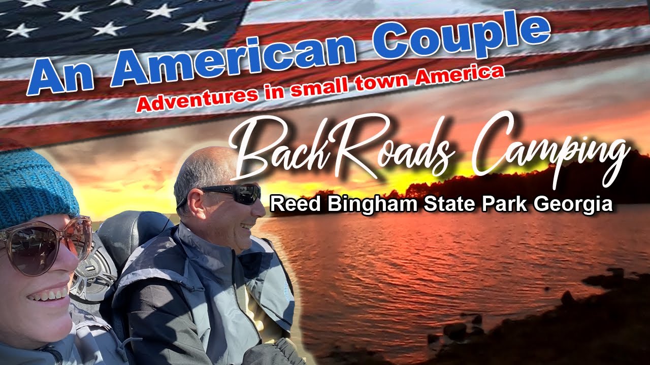 Camping in Reed Bingham State Park YouTube