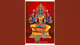 பகவதி ஶ்ரீமஹாவாராஹி அம்பாள் வைபவம்_மயிலாடுதுறை ராகவன்