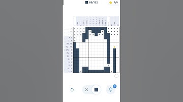 nonogram level 696 #nonogram