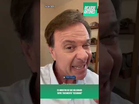 Ex-ministro diz que
