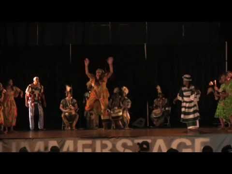 Seewe African Dance Company - Initiation - Summers...