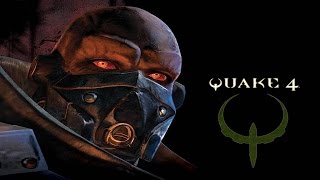 Прохождение Quake 4 - Часть 3 — Танки строггов не боятся! (Full HD)