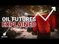 Oil Futures Prices Explained (WTI Crude Oil Futures)