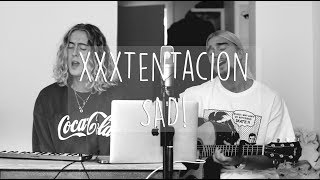 XXXTENTACION - SAD! (Hearts & Colors Cover) chords