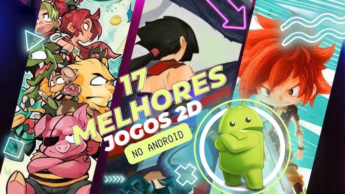 OS 20 MELHORES JOGOS DE PLATAFORMA QUE VOCÊ