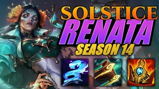 Season 14 Renata Guide - ULTIMATE Enchantress Build! 🪄