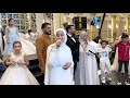 حصل ايه لما حضرت المنشدة سلمى مسعد حفل زفاف بالمنصورة قاعة افراح حصل ايه لما حضرت المنشدة سلمى مسعد حفل زفاف بالمنصورة قاعة افراح