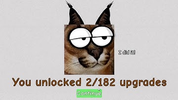 Raise a Floppa 2 New Update But I REBIRTH Without Any Upgrades ..