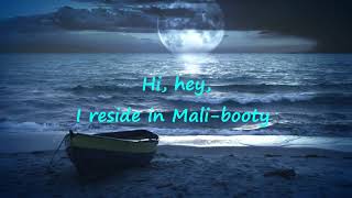 Chad Tepper feat. Jake Paul - Malibu/Lyrics