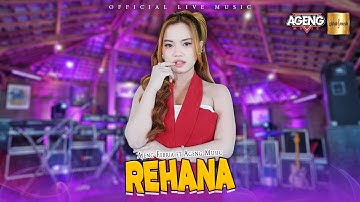 Ajeng Febria ft Ageng Music - Rehana (Official Live Music)
