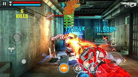 Dead Target • Mission 1917 • BOSS • Carnage Broken Thor