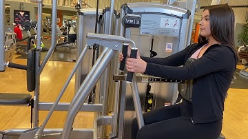 ROW MACHINE - Gridiron Fitness Cybex Tutorial