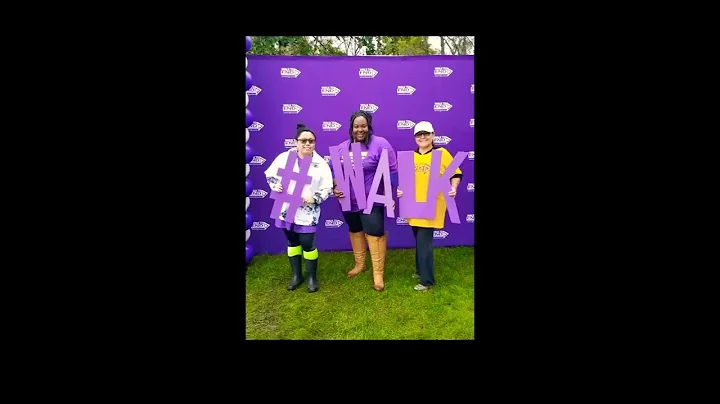 2022 Walk to End Alz- Lupe Morales