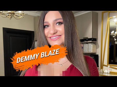 Demmy Blaze Curvy Plus Size Model | Bio | Lifestyle and Fashion