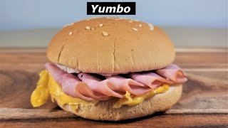 Yumbo (Hungry Jack's // 2021) REVIEW + MUKBANG