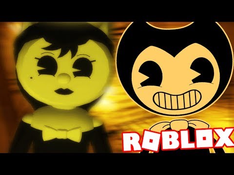 Play As Secret Versions Of Bendy Roblox Bendy And The Ink Machine Roleplay Batim Chapter 2 Youtube - chapter two in roblox roblox bendy rp 2 youtube