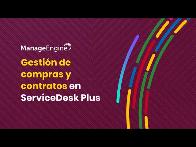 manageengine servicedesk plus resumen de diabetes