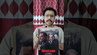 MobLand Webseries Review 😱 #reviewvideo #webserisereview #webseries #review #seriesreview #newreview