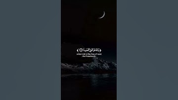 ✨🌿تلاوة هادئ تريح القلب 😴🎧القارئ ياسر ادوسري من سورة فاطر 🌿✨