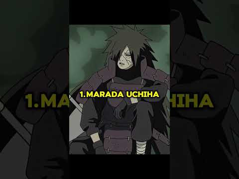 '3 Naruto Villains