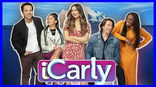 The NEW iCarly Iceberg Explained