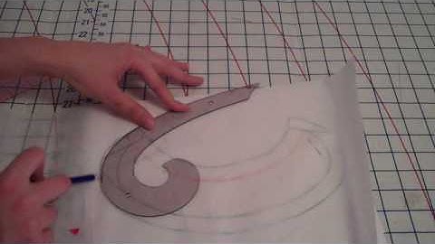 Drafting a Peter Pan Collar Tutorial Pt 3, DIY Sewing Tutorial with Gertie