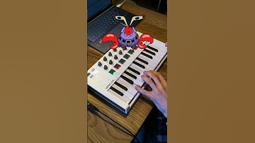 Thumbnail of Beep Boo-Boo Bop l Mr. Krabs Robot Electric Zoo l Spongebob Squarepants #ableton #livelooping