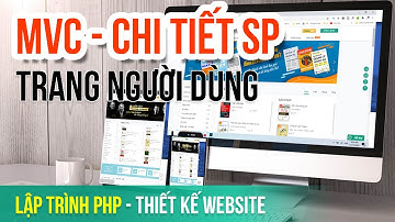 waka - mvc - load chi tiết sản phẩm | Lập trình php | Dự án mẫu web