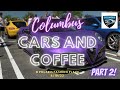 Columbus Cars and Coffee @ Polaris Fashion Place 6/18/22 Part 2