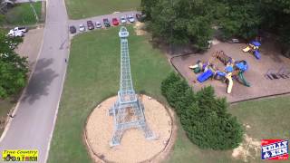 Eiffel Tower Replica in Paris, TN