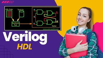 What is Verilog HDL? | A Simple Verilog Example Half-Adder