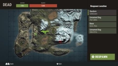 Rust teleport glitch