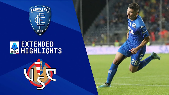 Empoli vs. Cremonese: Extended Highlights | Serie A | CBS Sports Golazo