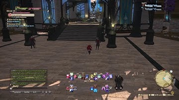 [SPOILERS][FFXIV] Shadowbringers Early Access Day 3 (Shiima Playing)