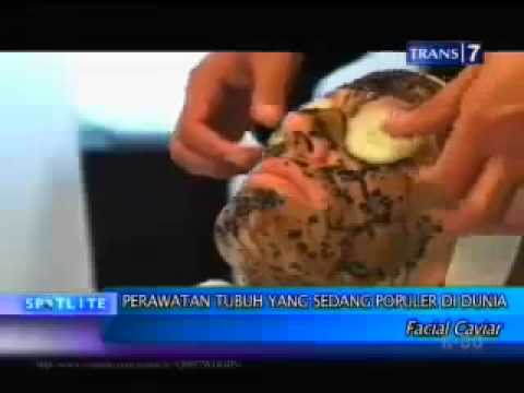 Youtube perawatan tubuh impression