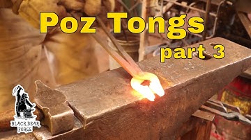 Poz tongs - part three