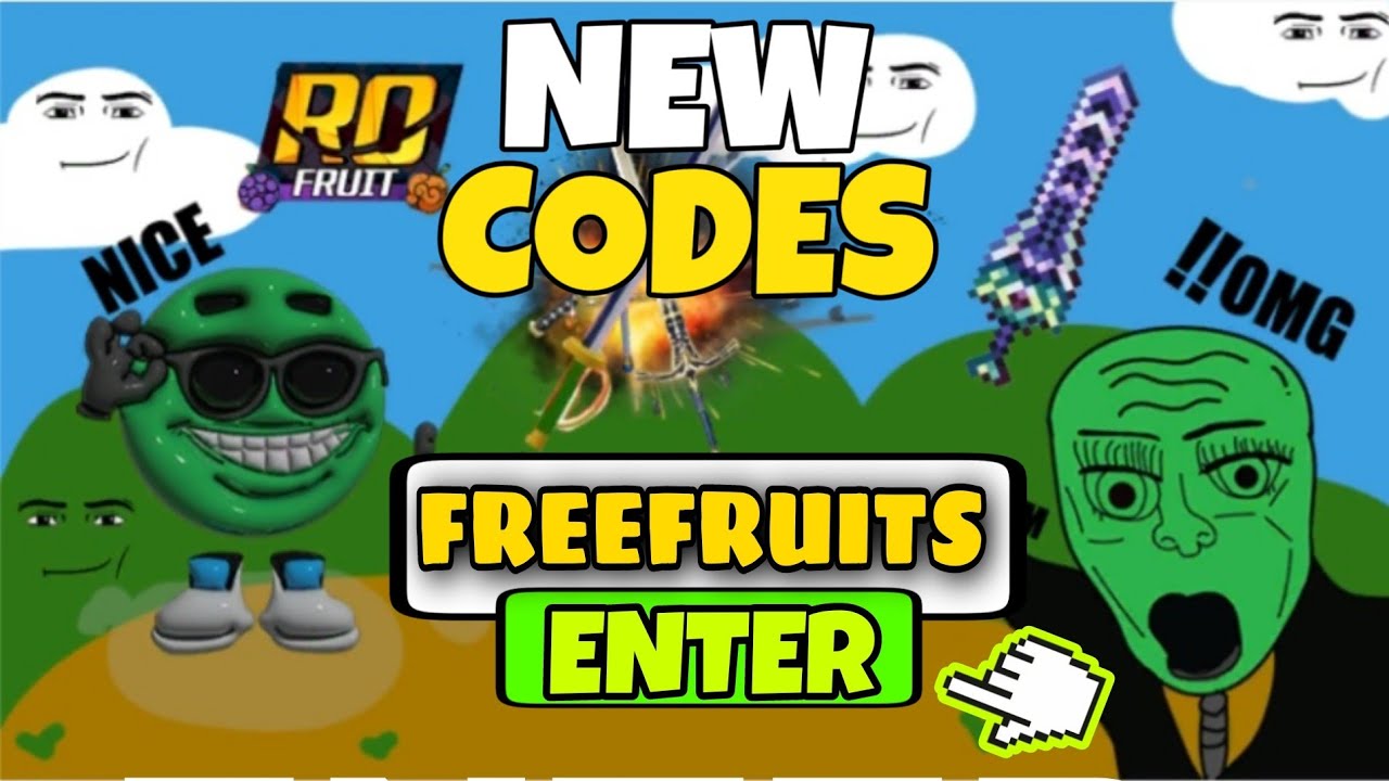 Ro Fruits 2 Codes - Droid Gamers