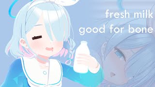 arona loves milk | Blue Archive Animation