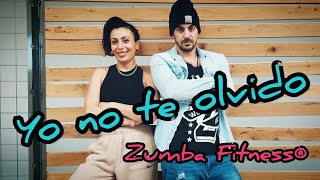 Yo no te olvido | Cali Y el Dandee - Luis Fonsi | Zumba Fitness® | Flamenco | Choreo by M2'S DANCE