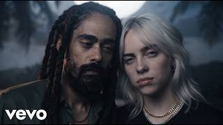 Damian Marley ft Billie Eilish - Heal Me | Borrowed Light (Official Music Video) New Song