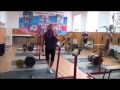 Dmitry Klokov visits Shakhty and pays tribute to Vasily Alekseyev, ENG Subtitles