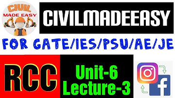 RCC MADE EASY| Unit-6 DESIGN OF BEAM| Lecture-3